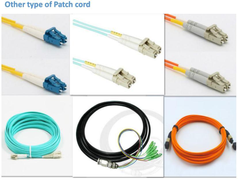 Outdoor Pdlc-LC Waterproof Patch Cord Uesd in Ftta