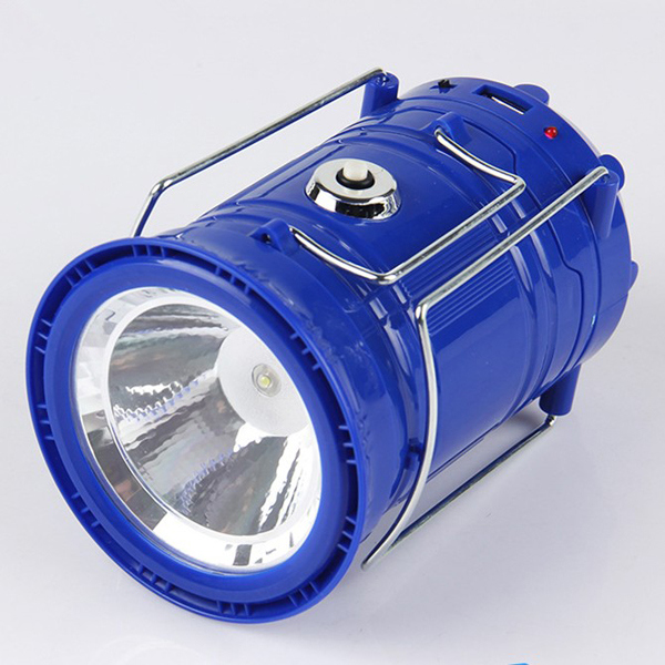 5800t Solar Rechargeable Lantern, Solar Rechargeable Camping Lantern, Solar Camping Lamp Rechargeable LED Lantern