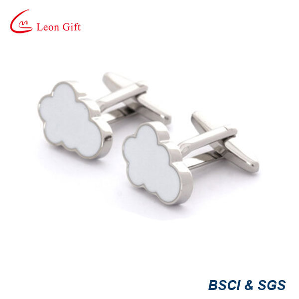 High Quality Fashion Luxury Gold Metal Craft Cufflinks for Men