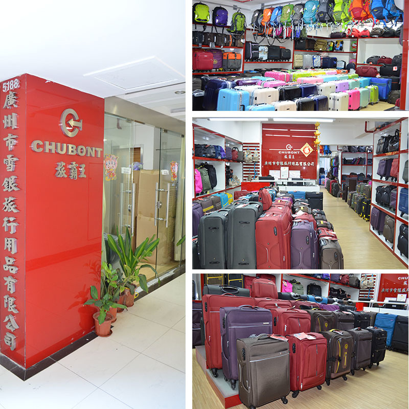 Chubont Good Quality Fashion and Elegant PC Travel Luggage