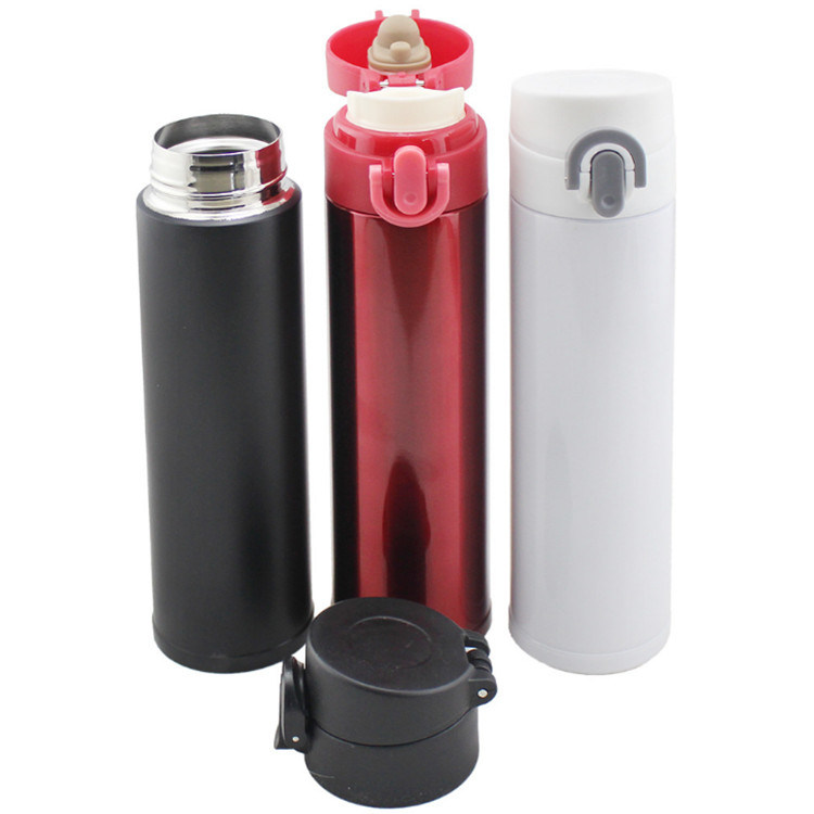 Keep Hot Insulation Double Wall Stainless Steel Vacuum Flask