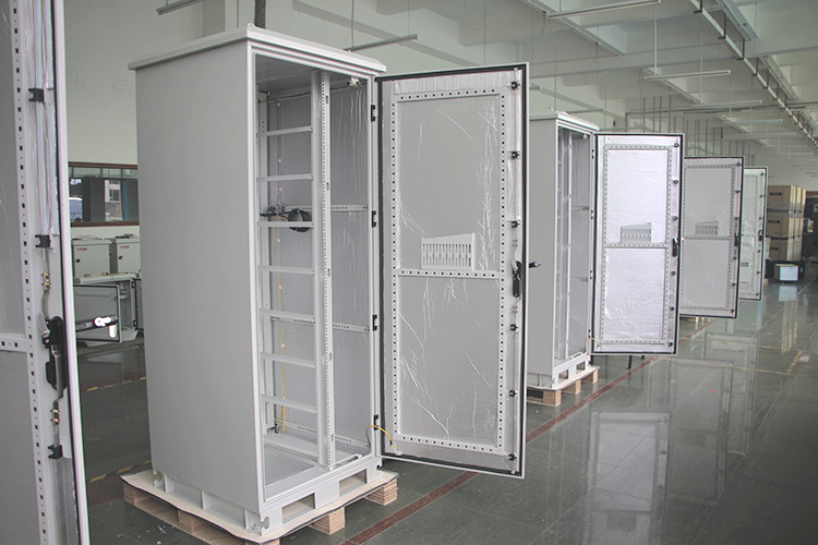 Customized Outdoor Energy Storage Battery Cabinet for All Size Batteries