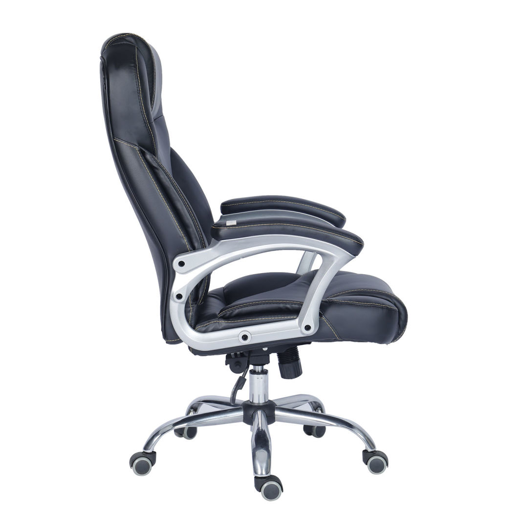 Modern PU Swivel Staff Chair (BS-6050-1)