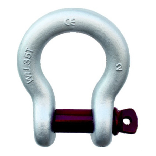 Marine Hardware Rigging Eroupean Type Bow Shackle