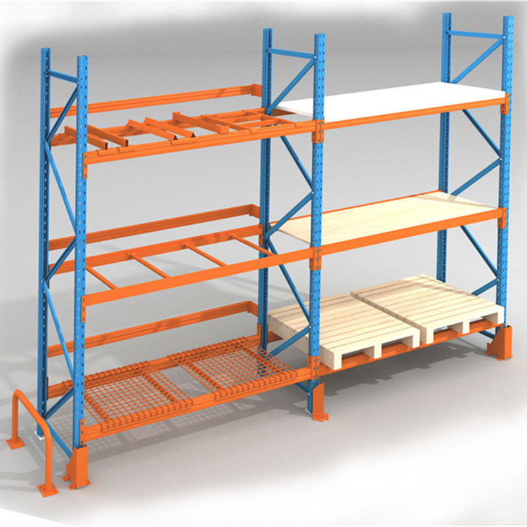 Industrial Heavy Duty Pallet Rack for Warehouse Storage