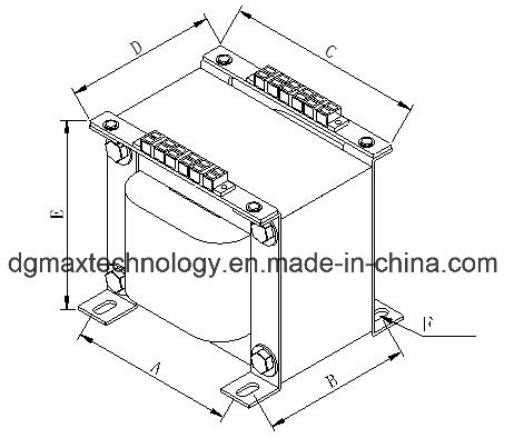 1KV Control Transformer for Sale