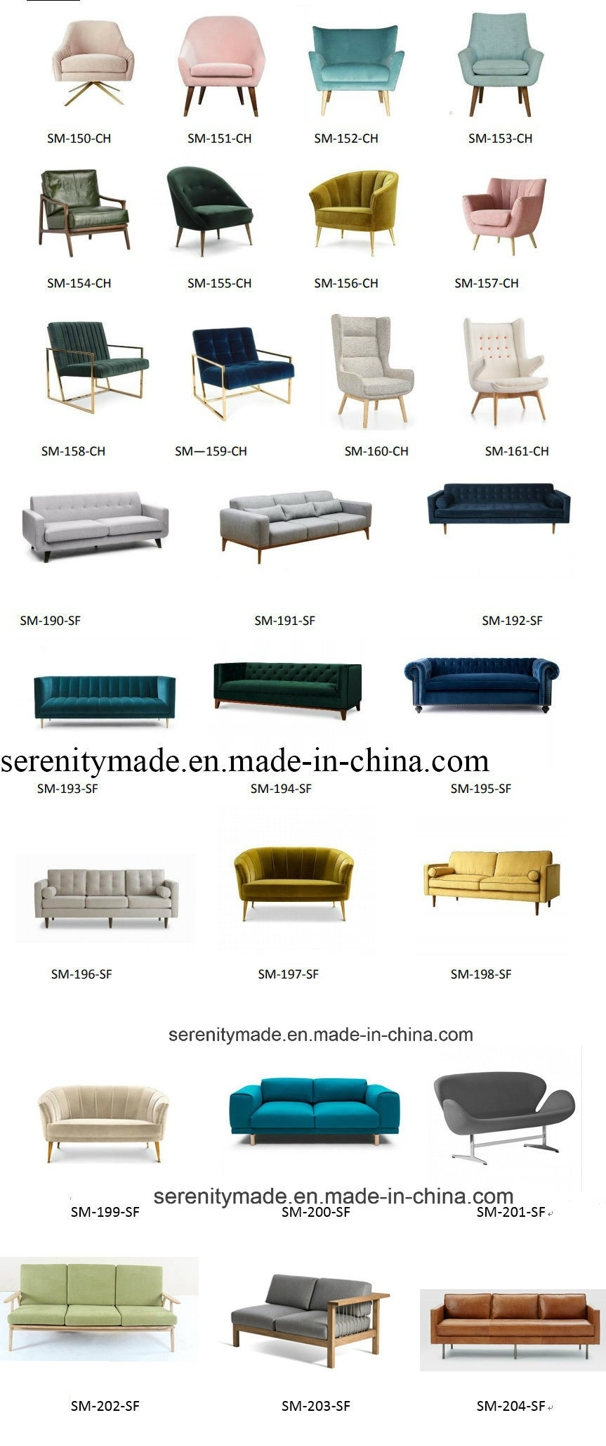 Factory Price Sectional Fabric Sofa Hotel restaurant Sofa Wooden Legs