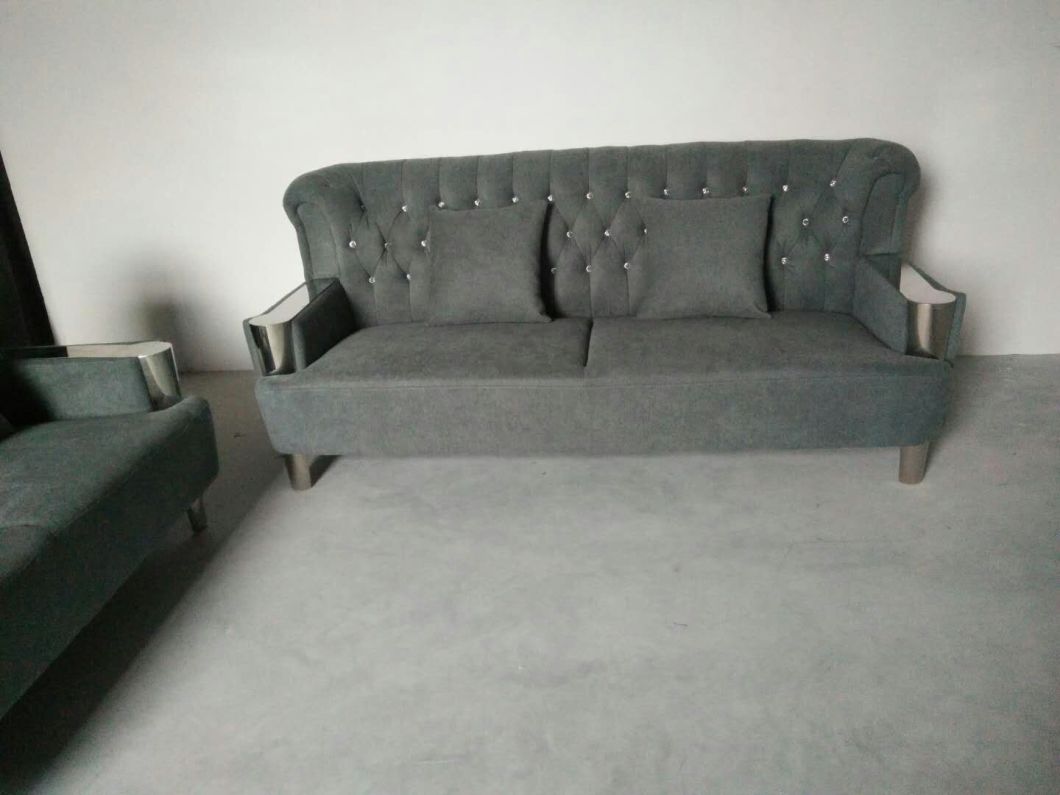 Modern Living Room Sectional Sofa Set Furniture for Hotel Lobby