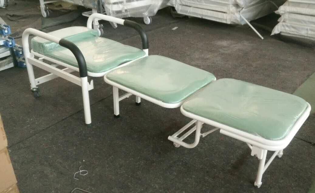 Thr-PC2003 Hospital Furniture Medical Accompanying Chair