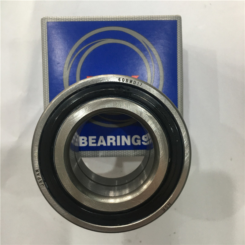 NSK Auto Front Wheel Hub Bearing Dac38700037 Bearings