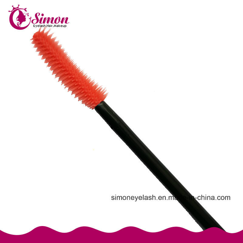 New Design Eyelash Extension Tool Brush Disposable Brush