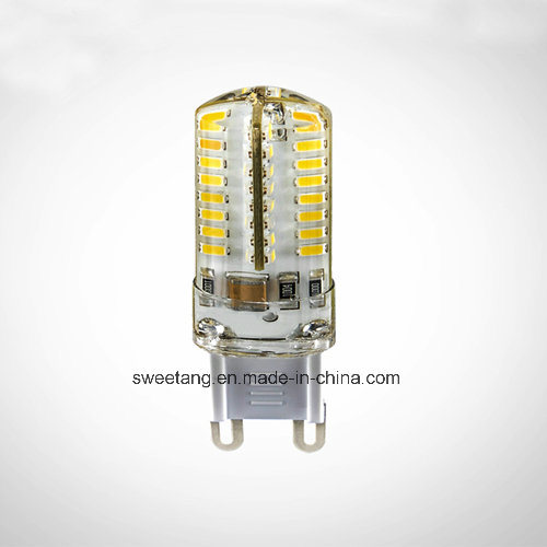 Factory Supply LED G9 Bulb 3W 4W 5W AC220V