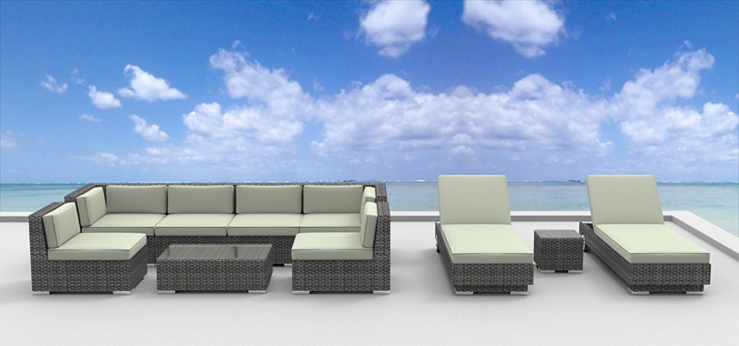 Outdoor Rattan Furniture Set