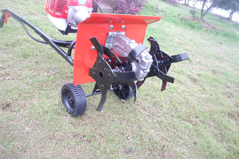 Low Price Gasoline Engine Mini Tiller Cultivator Power Tillers for Sale