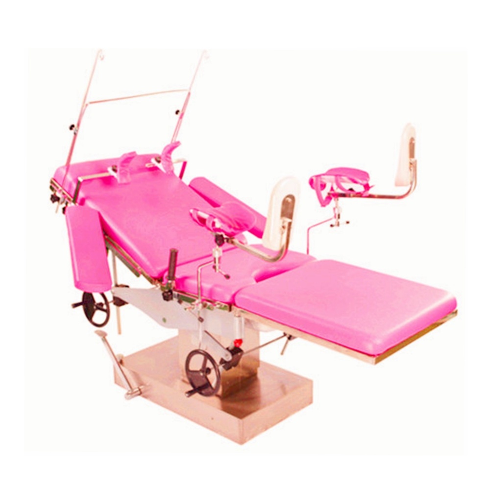 Obstetric Operating Room Table Delivery Bed Electric Gynecological Beds