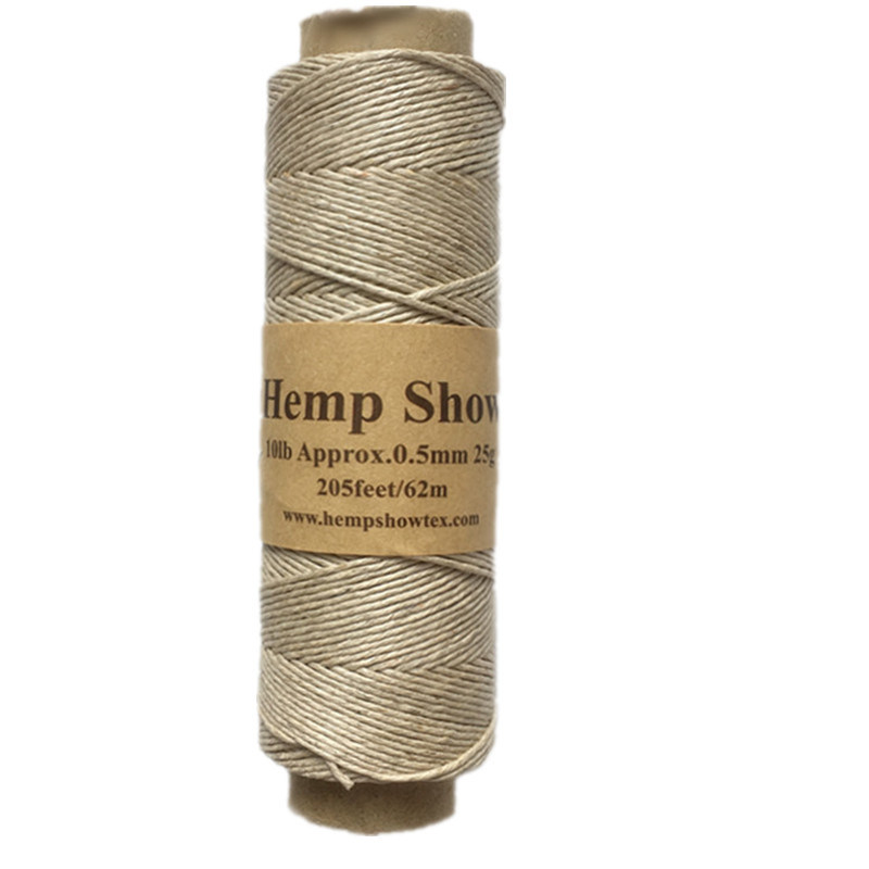 0.5mm Hemp Twine