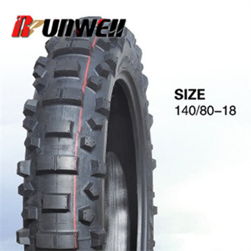 Motorcycle off Road Tyres 110/90-19 140/80-18