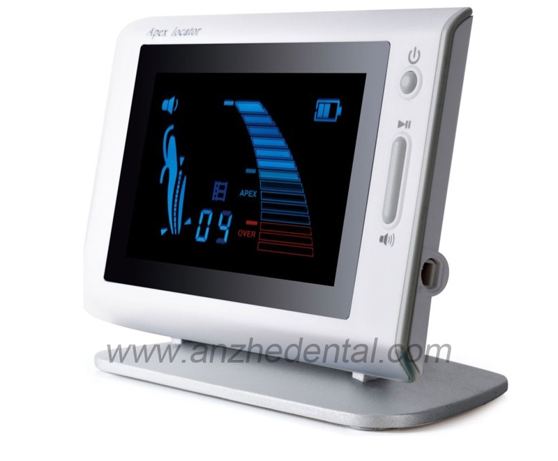 Dental Equipment Digital Dental Apex Locator with Colourful Screen Display