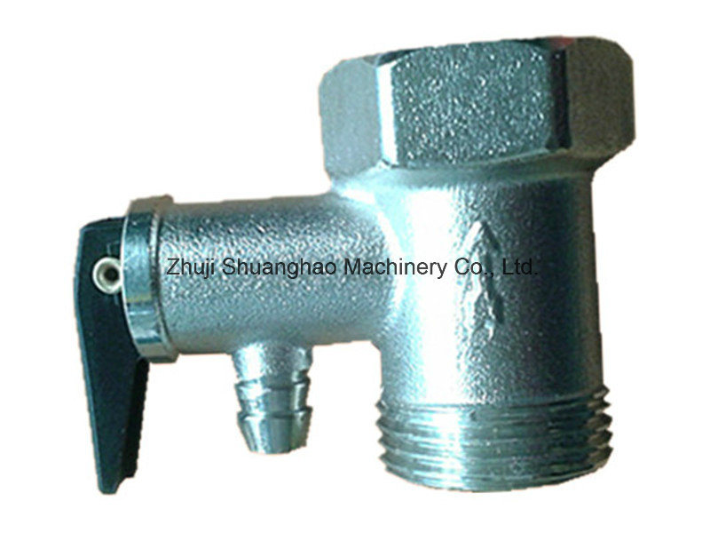 Electric Water Heater Relief Valve Spare Parts