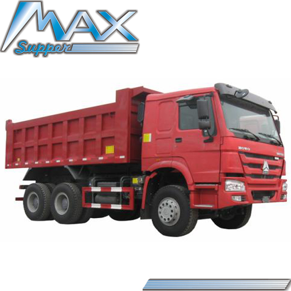 45t Sinotruck HOWO 6X4 Dump Truck / 20cbm Tipper Truck for Sale