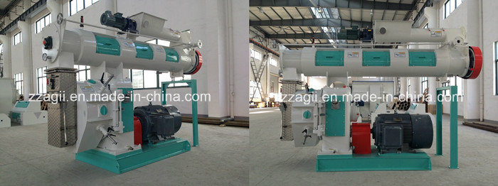 Factory Price Poultry Feed Pellet Mill, Animal Feed Granulator