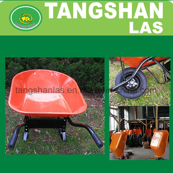 Good Quality Steel Wheelbarrow for South America