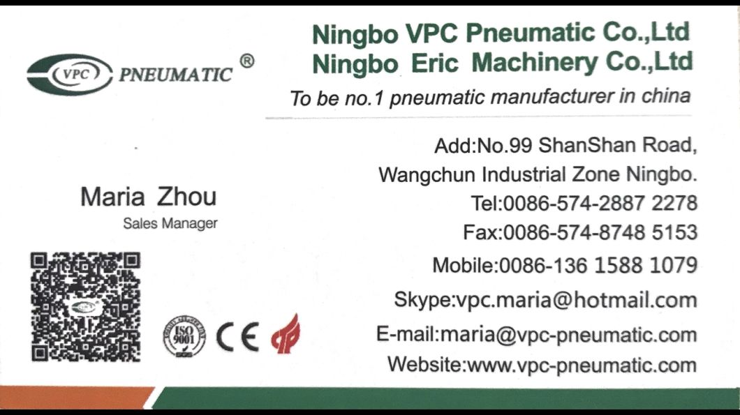 Pneumatic Air Shuttle Valve Factory