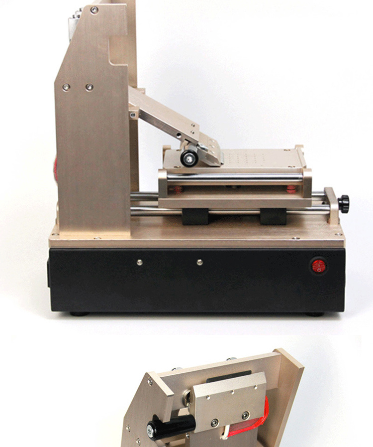 Precision 3 in 1 Frama Separator Machine LCD Screen Machine Vacuum LCD Separator