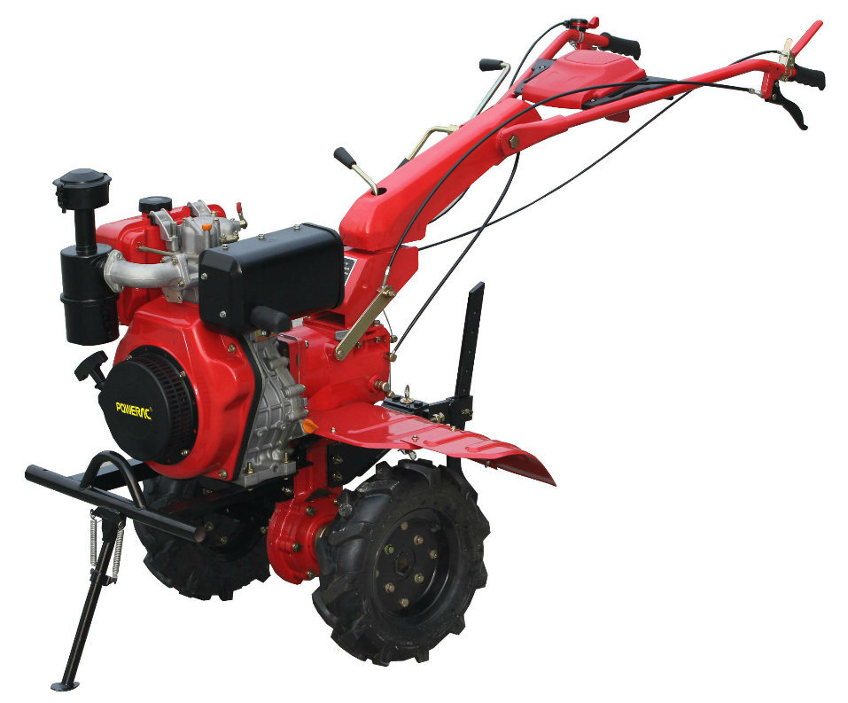 D178 7HP/D186f 9HP Engine Diesel Power Tiller with Best Price