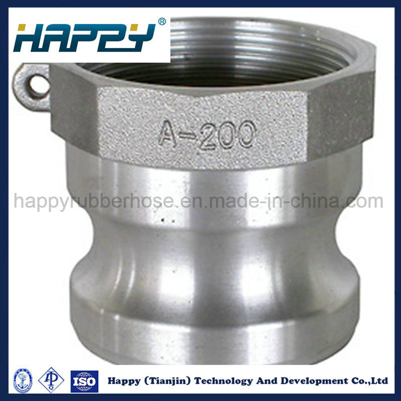 Stainless Steel Camlock Coupling Quick Connector