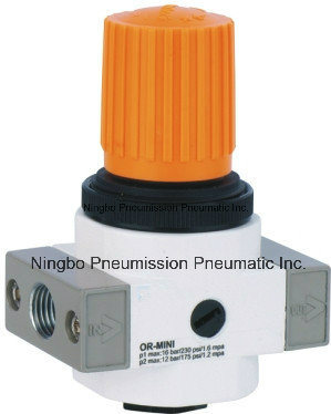 China O Series Regulator, Pneumatic Regulator, Air Source Treatment Unit