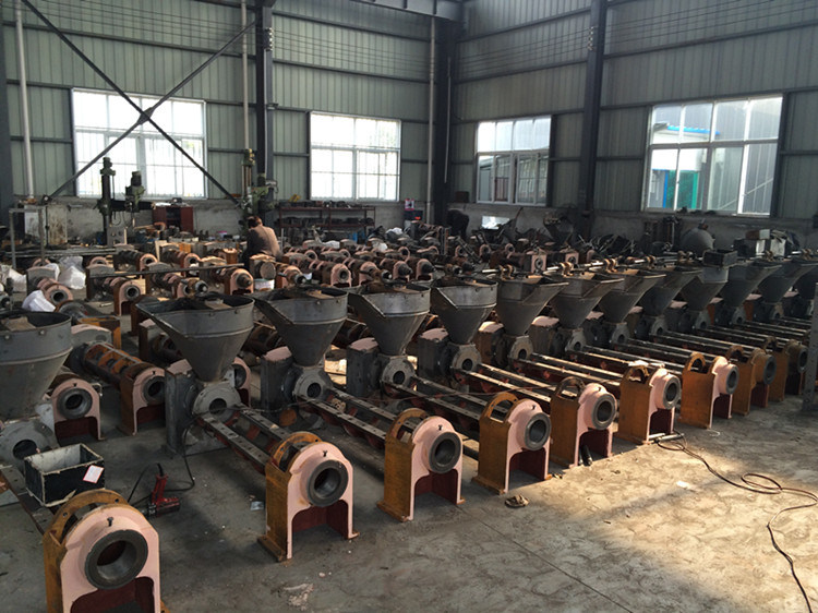 Screw Oil Press Machine Spare Parts