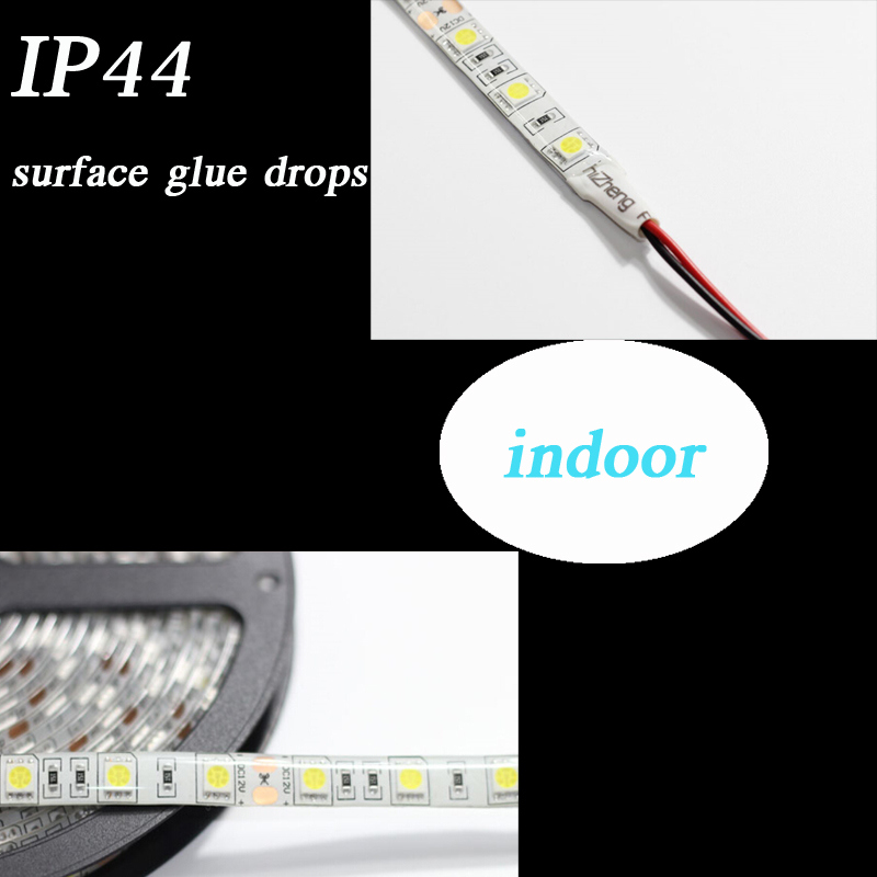 IP20 SMD3528 5050 LED Strip Light