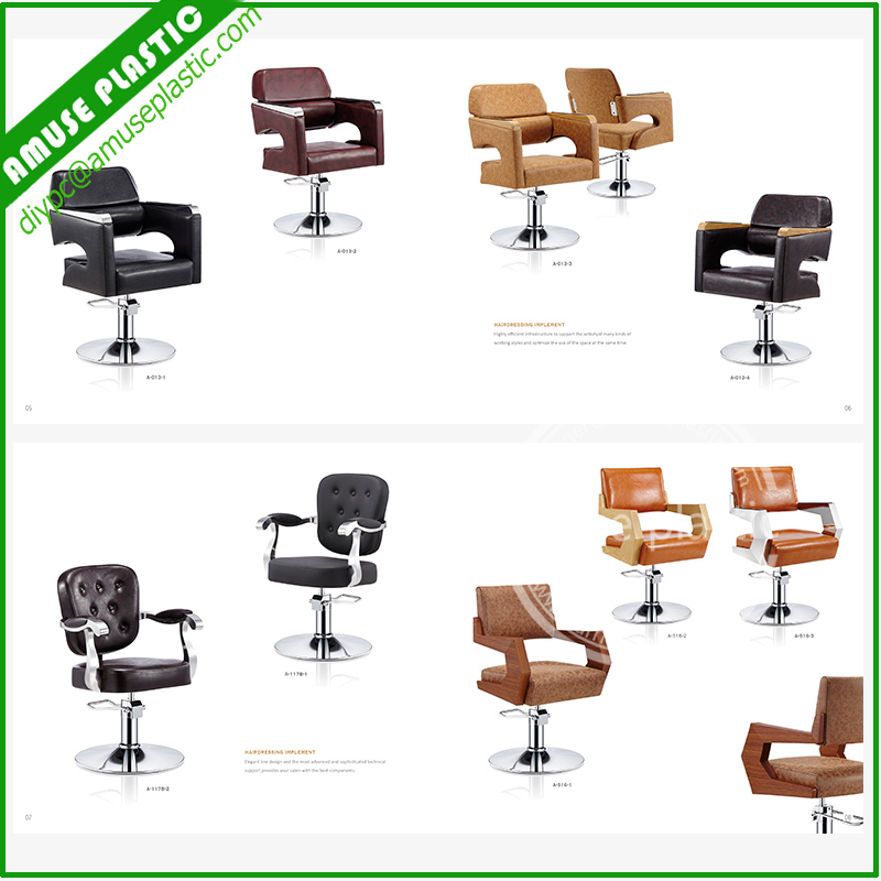 Hot Selling Dental / Salon Saddle Chair Hair Barber Chair Stools