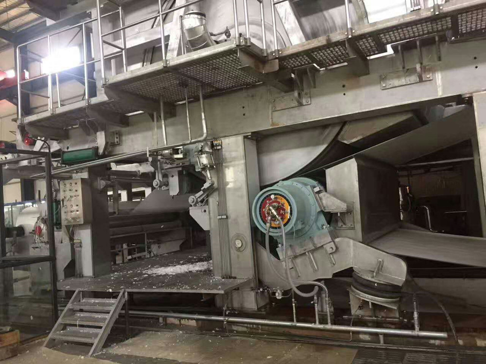 Tissue Paper Making Machine Tissue Paper Making Machine