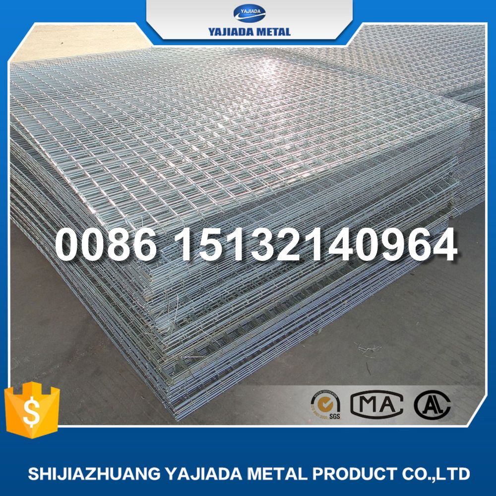 Manfuacture for Galvanized Wire Mesh Welded Mesh Fence