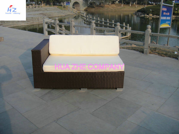 Outdoor Rattan Patio Furniture Seating Set