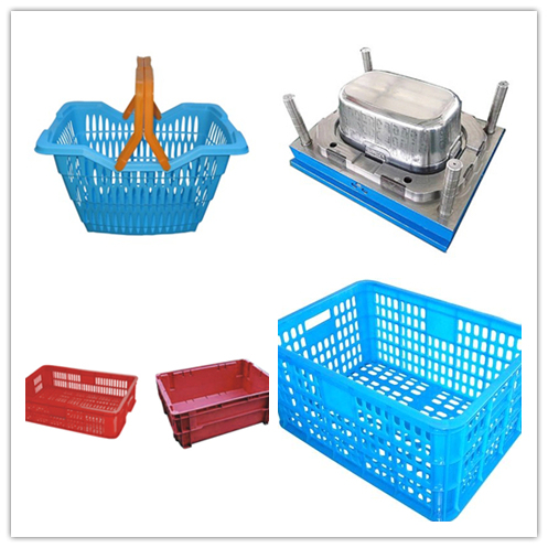 Crate Mould Industrial Mould Garbage Bin Mould Dustbin Mold Home Appliance Mould
