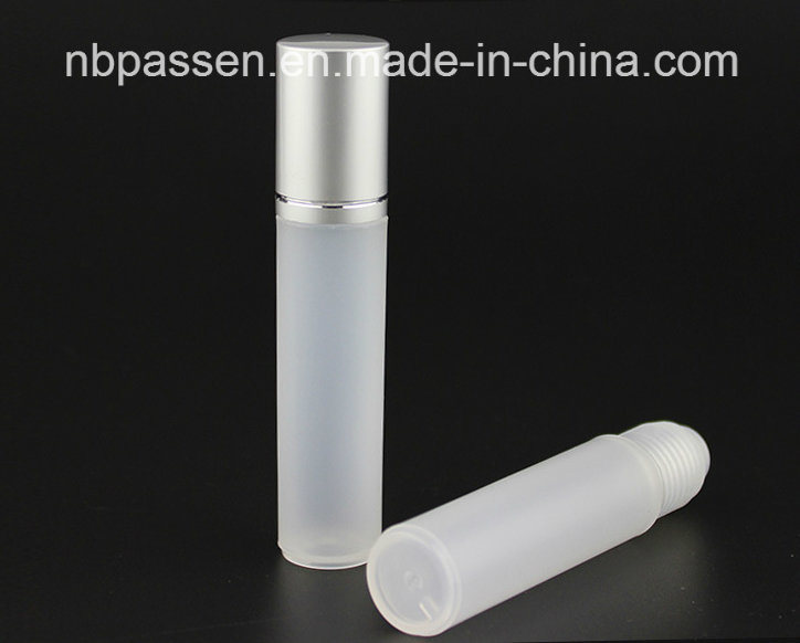 Plastic Roll-on Bottle for Cosmetic Packaging (PPC-PRB-009)