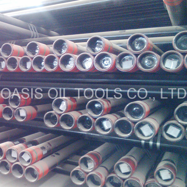 API 5CT J55/K55/N80/L80 Standard Tubing and Casing 9 5/8 Carbon Steel for Oil and Gas Transmission