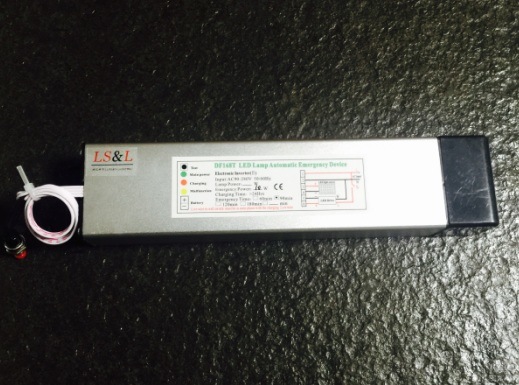 LED Light Emergency Power Driver with Ce & RoHS