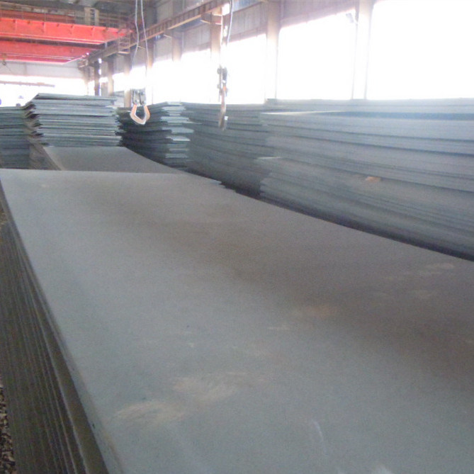 Boiler Steel Plate 15CrMo 16mo3 Q245r Q345r