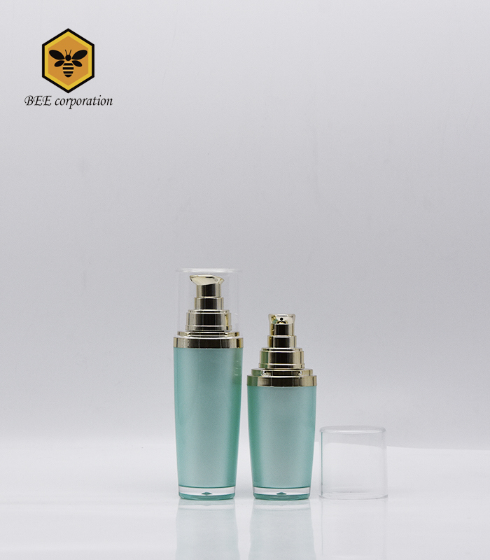 Airless Cosmetic Plastic Bottle for Packaging (BG-50)