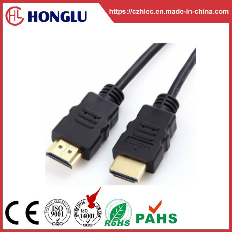 xBox360 PS3 HDMI to HDMI Cable for Game Player (HL-131)