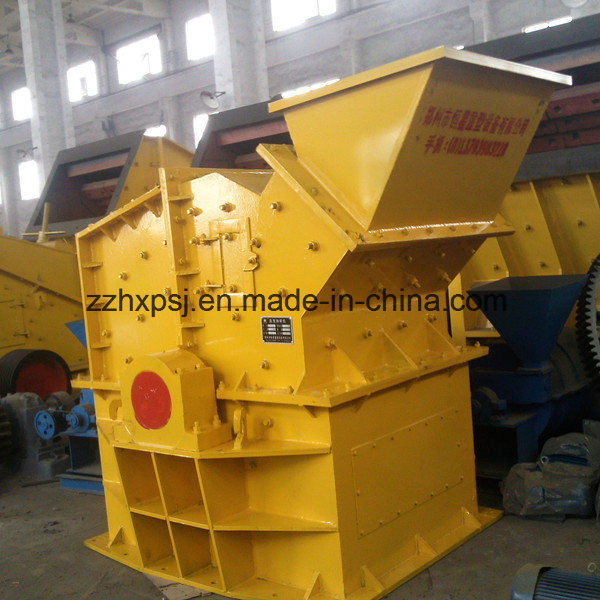 New Design Fine Crusher for Middle Hard Stone Crushing