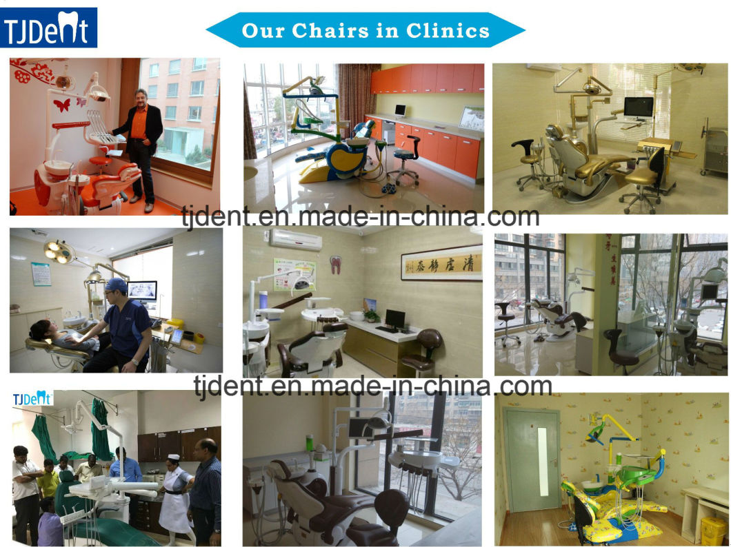 User-Friendly Low Cost Economical Dental Unit Chair (A1-1)