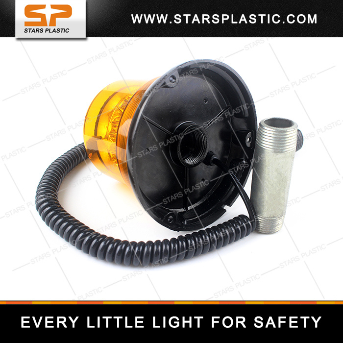 LED Emergency Vehicle Rotating Warning Strobe Beacon