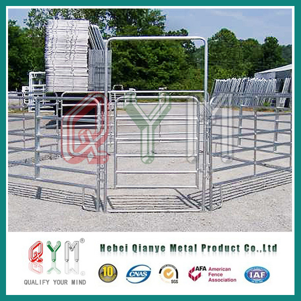 Galvanised Farm Horse Fence Panel Gate/Horse Fence/ Farm Gate