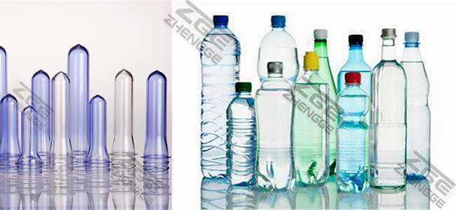 1 2 3 4 5 6 Cavities Pet Plastic Bottle Jar Blow Mold for Different Size Bottle