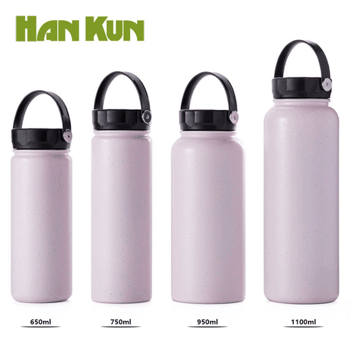 18/22/32/40oz Insulated Stainless Steel Vacuum Flask
